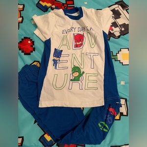 Boys PJ Masks PJs